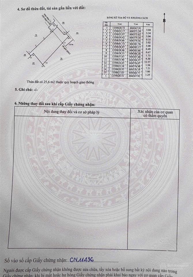 Bán nhà vườn 2 tầng nghỉ dưỡng cách biển trần phú chỉ 200m. bên hông bệnh viện vinmec. dt 142m2