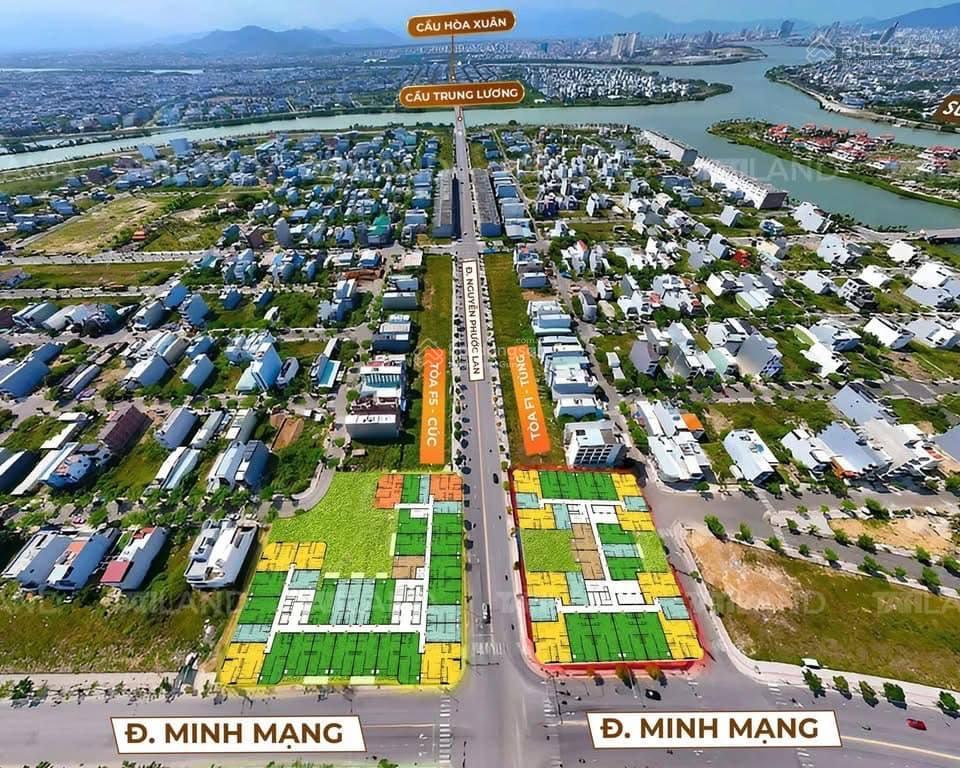 2pn + sân vườn riêng 16m2 giá gốc cdt  sống như biệt thự trên cao tại fours tower .