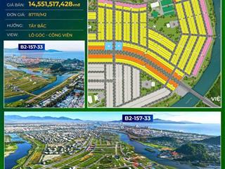 Bán gấp đất tại đầm sen 21, ngũ hành sơn, đà nẵng, 14,552 tỷ, 167.6 m2