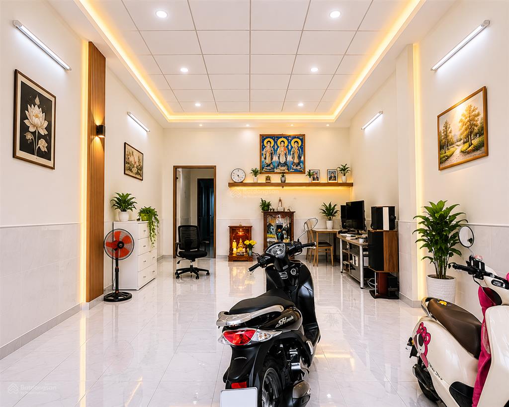 Bán np 126m2, 2pn, 6,1 tỷ tại trương hạnh, p long thạnh mỹ, q9, tp.hcm
