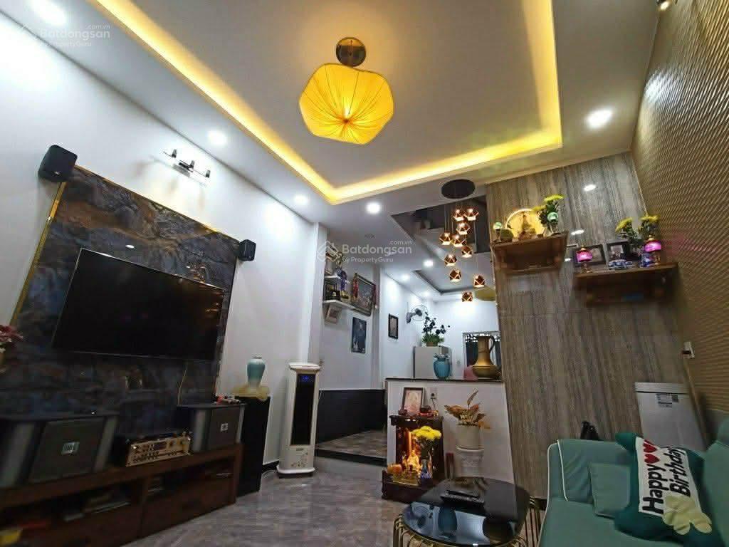 Bán nr 5,29 tỷ, hẻm 6m, 2 tầng, 2pn, 2wc, 54m², tăng nhơn phú a.