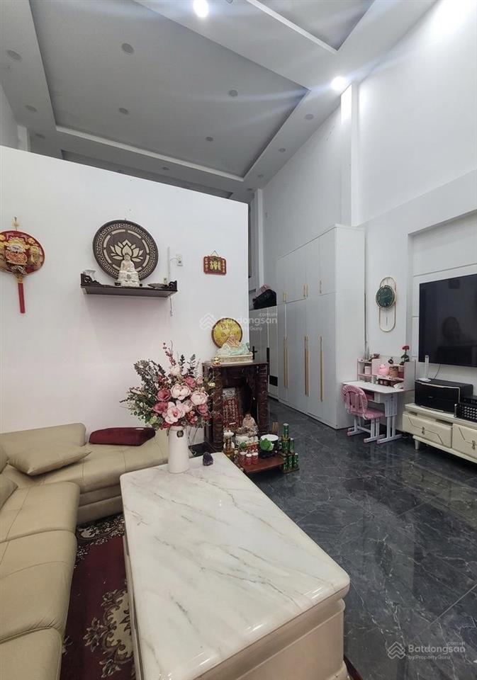 Nhà đẹp trung tâm q6  85m2  nở hậu 12m  hxh kd đa ngành  trục đường bình tiên,văn thân  8.5tỷ