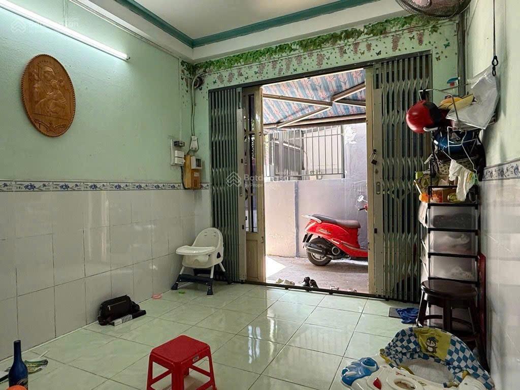 Bán nhà riêng tại nguyễn văn quá, quận 12, giá siêu hời 2,65 tỷ, 30m2