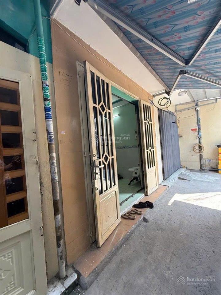 Bán nhà riêng tại nguyễn văn quá, quận 12, giá siêu hời 2,65 tỷ, 30m2
