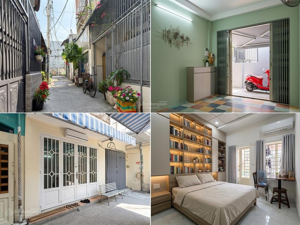 Bán nhà riêng tại nguyễn văn quá, quận 12, giá siêu hời 2,65 tỷ, 30m2