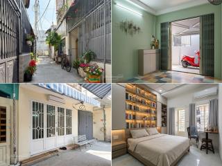 Bán nhà riêng tại nguyễn văn quá, quận 12, giá siêu hời 2,65 tỷ, 30m2