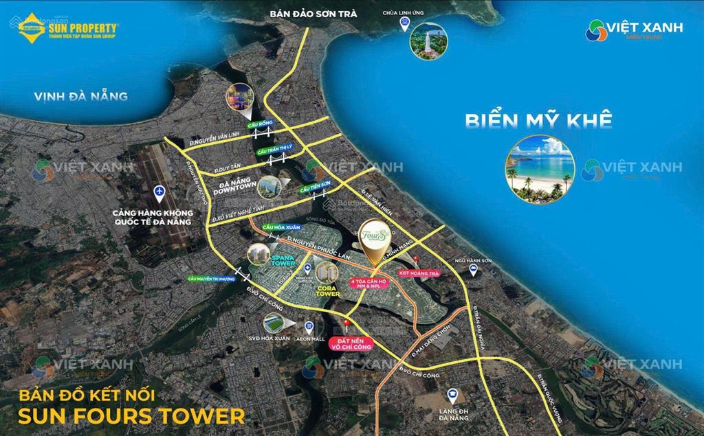 Giỏ hàng vip căn hộ f11726 fours tower trung tâm nam hòa xuân