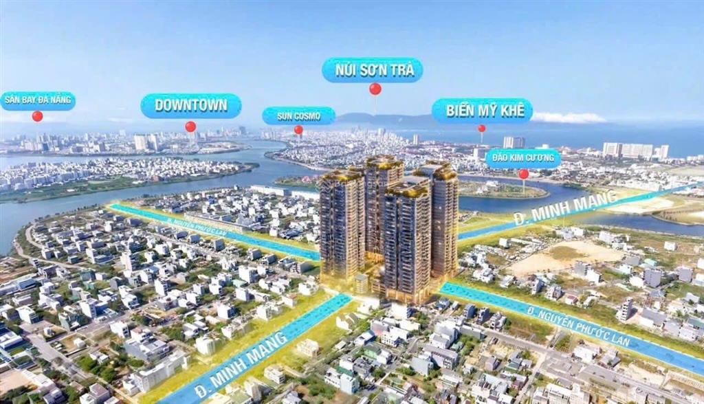 Giỏ hàng vip căn hộ f11726 fours tower trung tâm nam hòa xuân