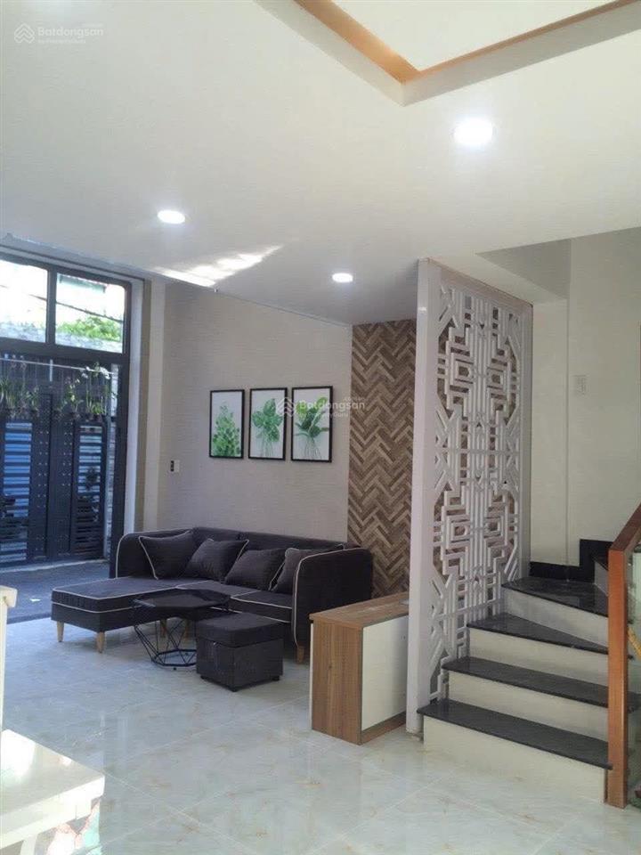 Bán nhà 71m2  3 tầng 8 phòng ngủ vừa ở vừa cho thuê thạnh lộc 29  chỉ 5.63 đồng