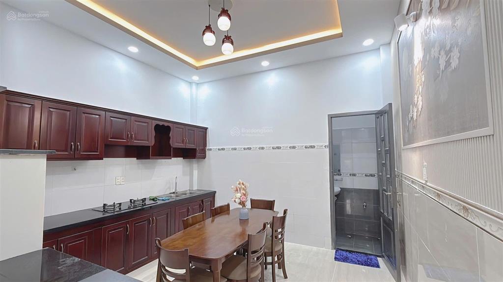 Bán nhà riêng tại tx22, thạnh xuân, q12, 5,53 tỷ, 52m2, uy tín chỉ với