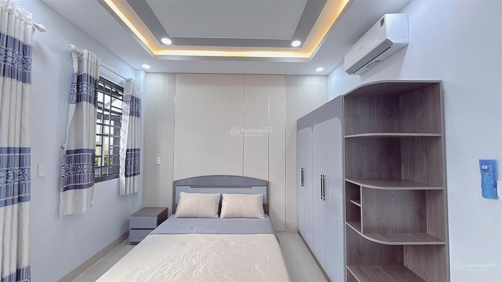 Bán nhà riêng tại tx22, thạnh xuân, q12, 5,53 tỷ, 52m2, uy tín chỉ với