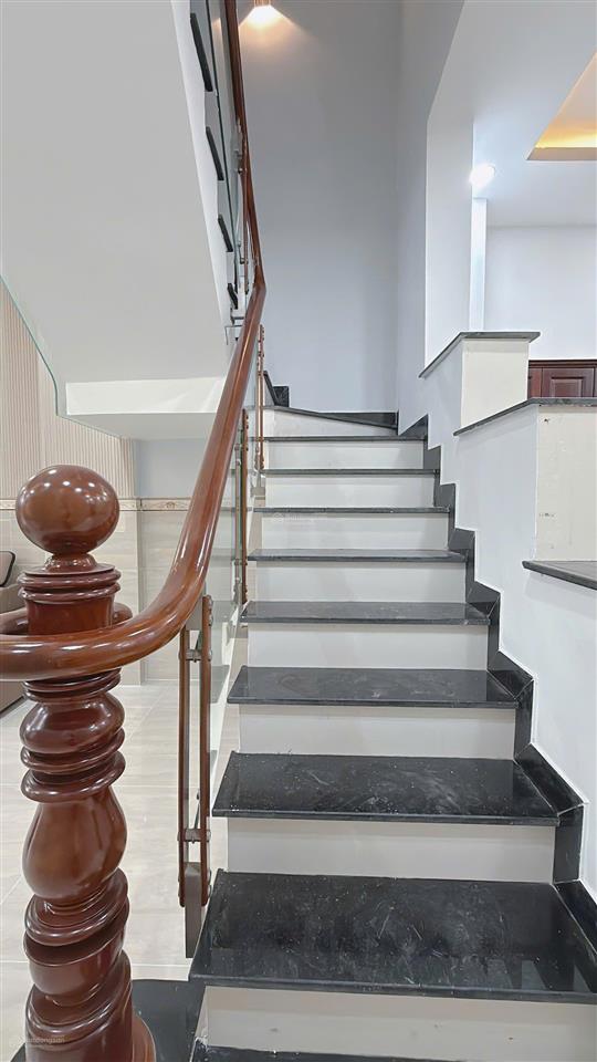 Bán nhà riêng tại tx22, thạnh xuân, q12, 5,53 tỷ, 52m2, uy tín chỉ với