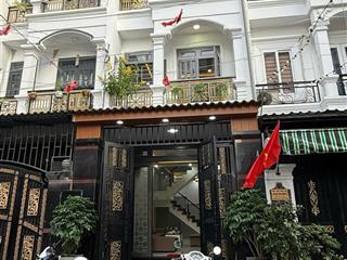 Bán nhà riêng tại tx22, thạnh xuân, q12, 5,53 tỷ, 52m2, uy tín chỉ với