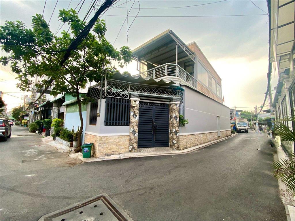 Bán nhà mặt phố lâm thị hố, 4,1 tỷ, 68 m2, 2pn, 2wc, 2 tầng, đường nhựa 10m