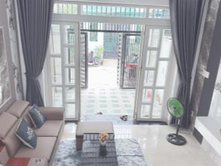 Nhà thạnh lộc 22 q12 hẻm xe hơi thông  ngay cụm trường học các cấp, cao đẳng