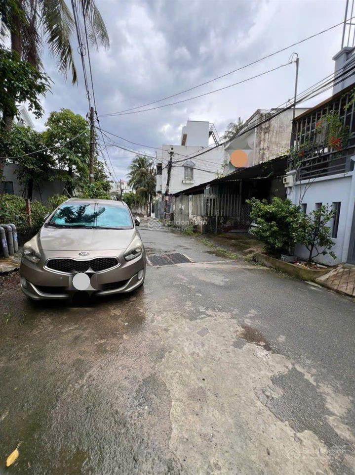 Đất đẹp quận 12 giá tốt chỉ 3,99 tỷ ô tô tới đất vị trí hà huy giáp thới an, quận 12