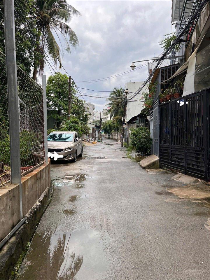 Đất đẹp quận 12 giá tốt chỉ 3,99 tỷ ô tô tới đất vị trí hà huy giáp thới an, quận 12