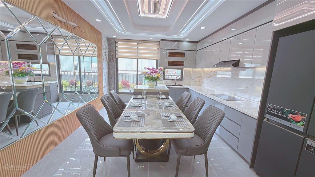 Nhà phố cao cấp tx25 thới an, quận 12, tp.hcm . full nội thất hiện đại có ô chờ thang máy