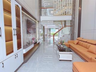 Nhà phố cao cấp tx25 thới an, quận 12, tp.hcm . full nội thất hiện đại có ô chờ thang máy