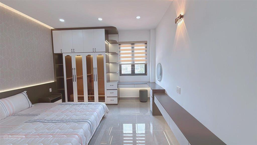 Nhà phố cao cấp tx25 thới an, quận 12, tp.hcm . full nội thất hiện đại có ô chờ thang máy