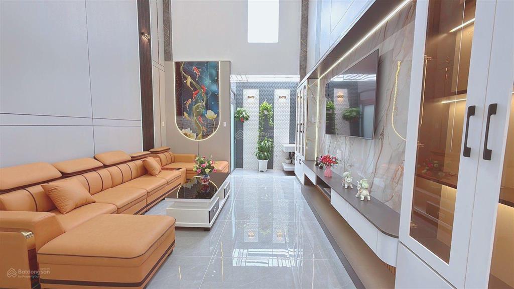 Nhà phố cao cấp tx25 thới an, quận 12, tp.hcm . full nội thất hiện đại có ô chờ thang máy
