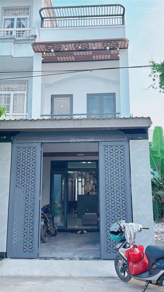 Bán nr tại thạnh xuân 43, quận 12, 4,78 tỷ, 72m2, 3pn + 3wc + 2 tầng, uy tín