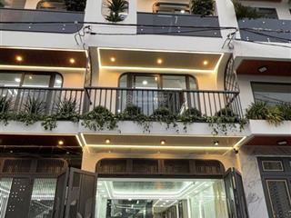 Hàng hiếm tại thạnh xuân 25, 8,2 tỷ, 60m2, 4pn, 6wc, 5 tầng, pháp lý đầy đủ