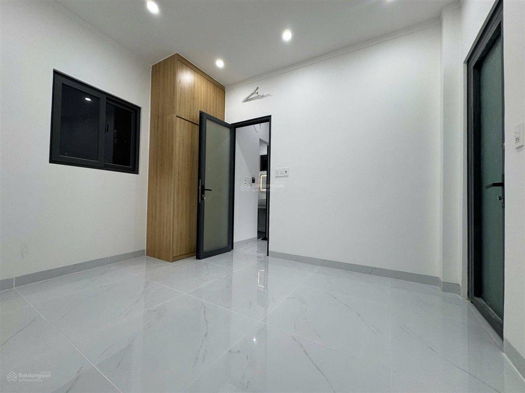 Nhà mới tinh sát gò vấp chỉ 4.15 tỷ 5x10 tl27 q12