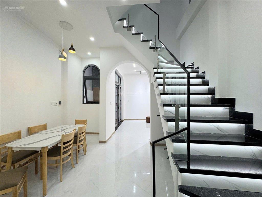 Nhà mới tinh sát gò vấp chỉ 4.15 tỷ 5x10 tl27 q12