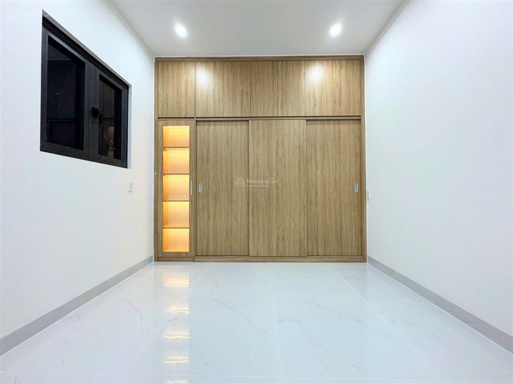 Nhà mới tinh sát gò vấp chỉ 4.15 tỷ 5x10 tl27 q12