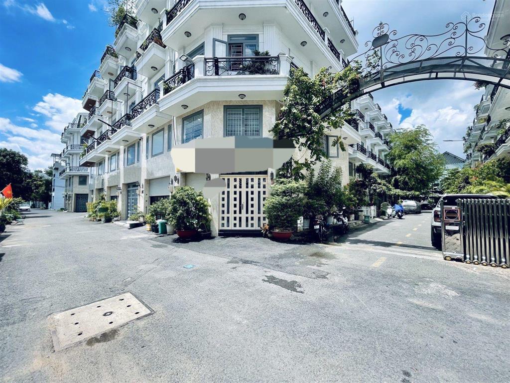 Khu phân lô vip q12 hẻm ôtô ngang khủng 6m chỉ 4.8 tỷ
