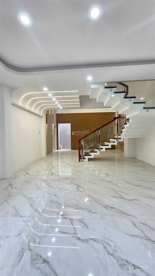 Nhà mới tl26 q12 hẻm xe hơi nhỉnh 5 tỷ