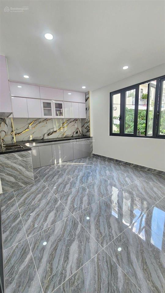 Nhà mới tl26 q12 hẻm xe hơi nhỉnh 5 tỷ
