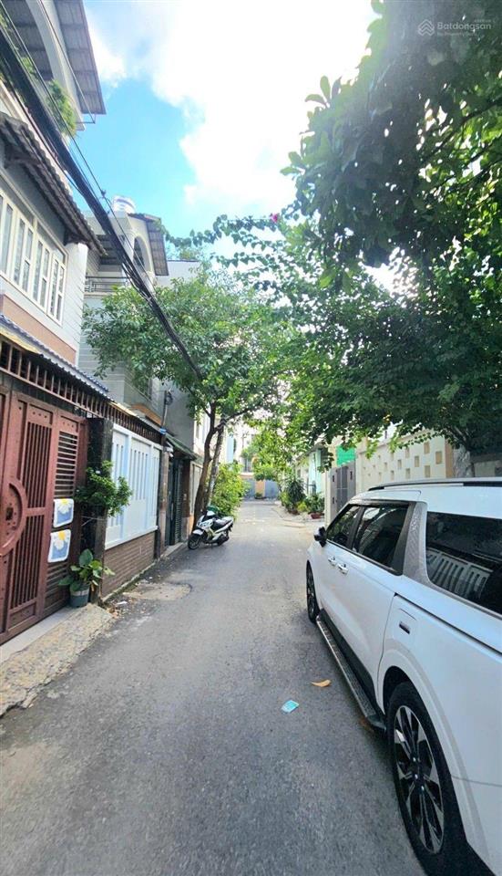 Nhà mới tl26 q12 hẻm xe hơi nhỉnh 5 tỷ