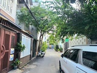 Nhà mới tl26 q12 hẻm xe hơi nhỉnh 5 tỷ