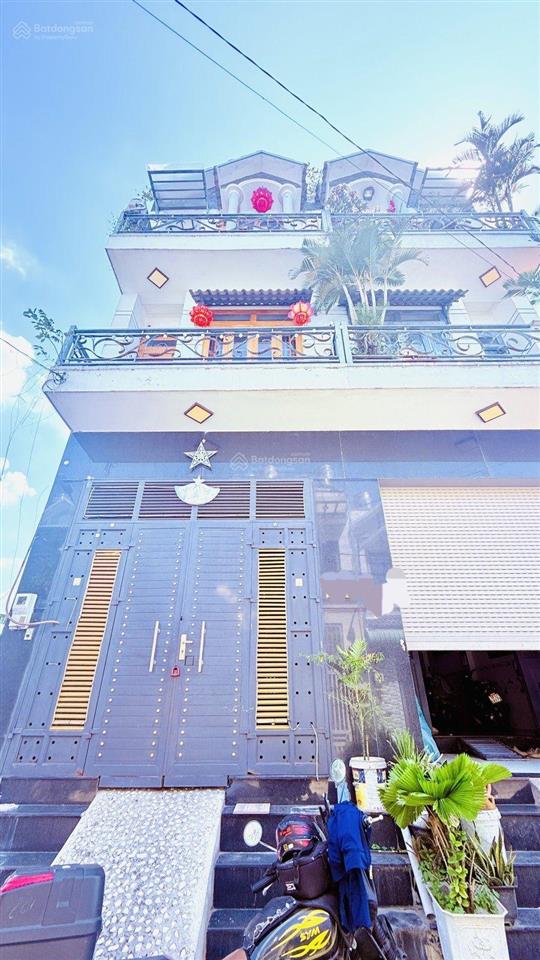 Shr 54m2 tx52 q12 hẻm ôtô nhỉnh 4 tỷ