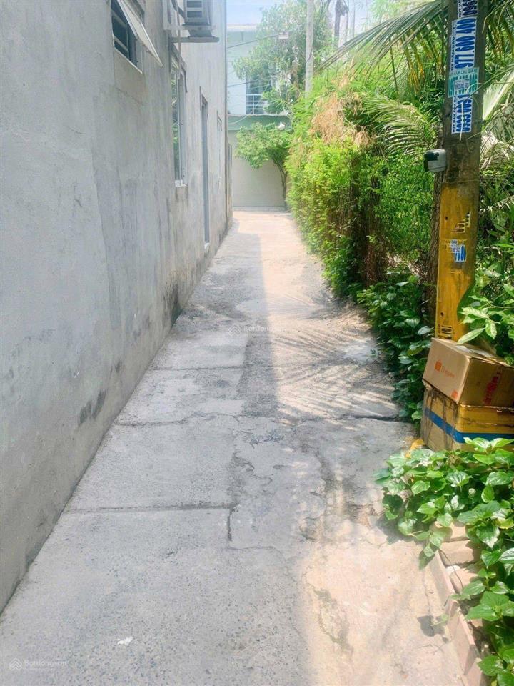 Quá rẻ nhà 102 m2 thổ cư chỉ 4.3 tỷ tại thạnh xuân 33, q12