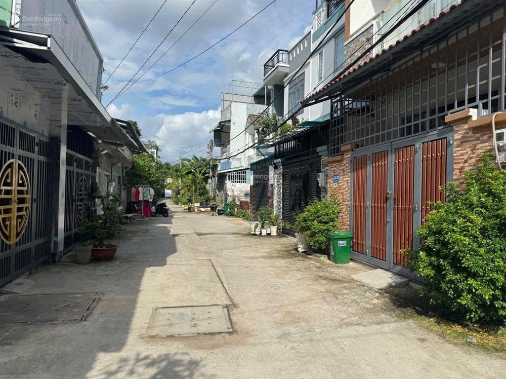 Đất đẹp q12 ngang khủng 4.8m chỉ 3.4 tỷ hẻm ôtô