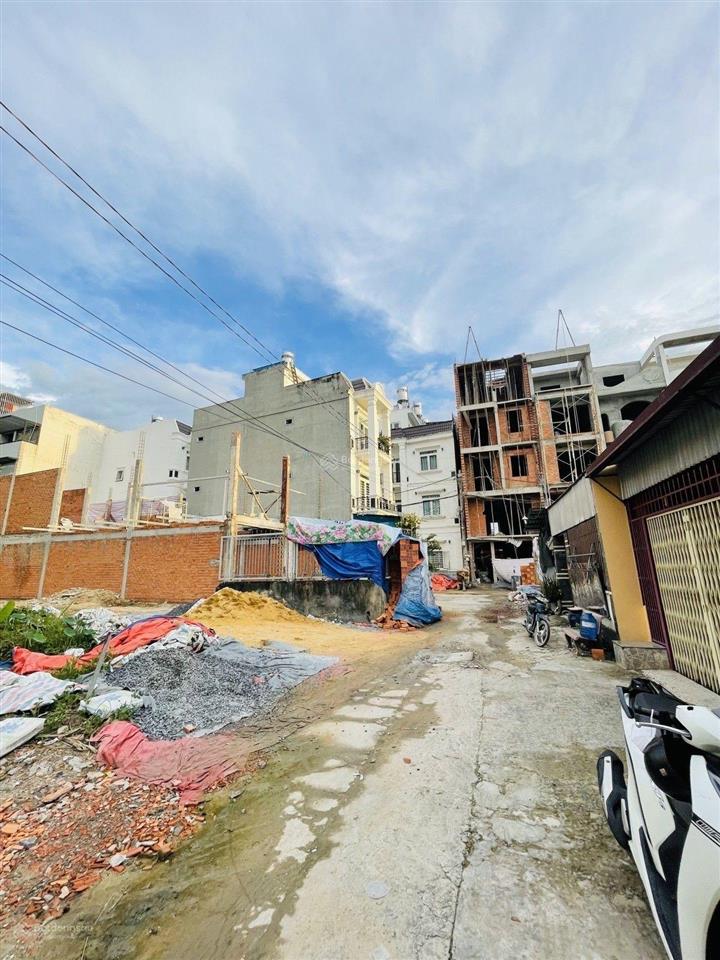 Đất đẹp q12 ngang khủng 4.8m chỉ 3.4 tỷ hẻm ôtô