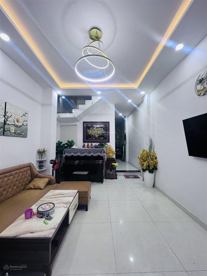 Khu phân lô vip q12 5 tầng 60m2 chỉ 6.3 tỷ