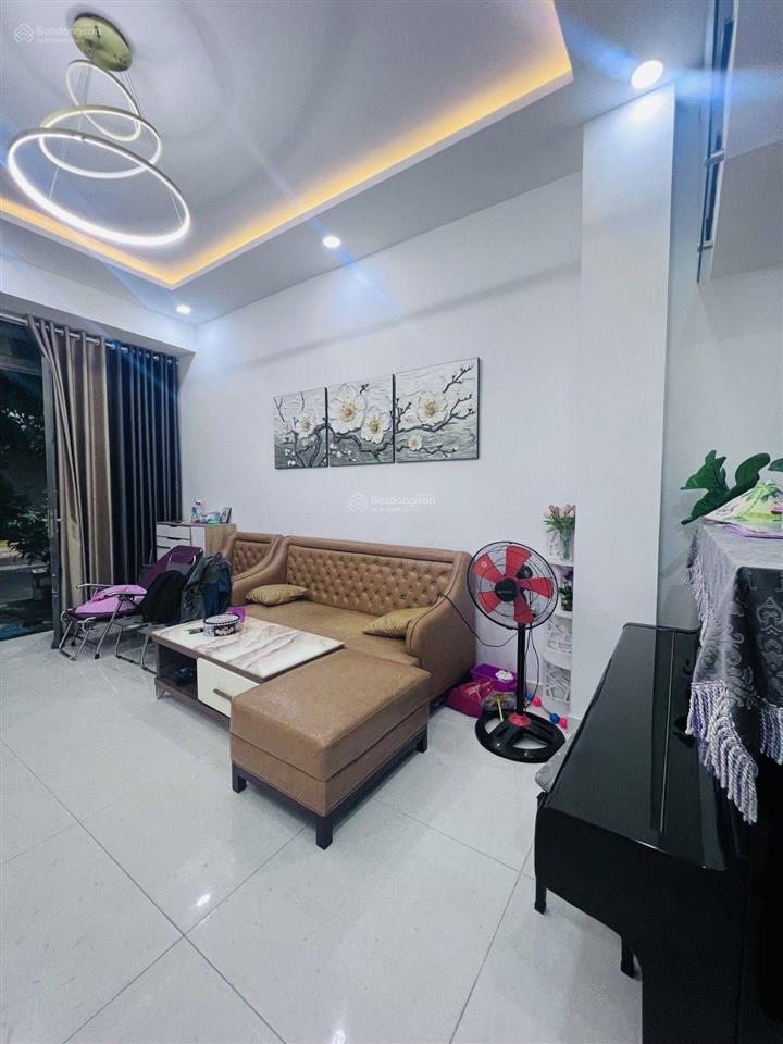Khu phân lô vip q12 5 tầng 60m2 chỉ 6.3 tỷ