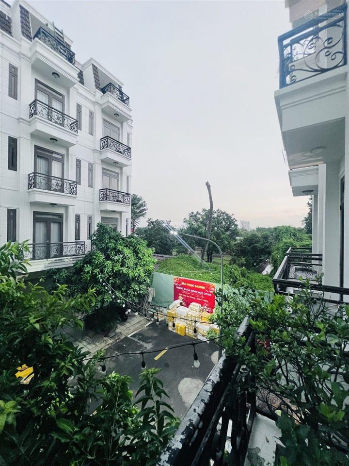 Khu phân lô vip q12 5 tầng 60m2 chỉ 6.3 tỷ