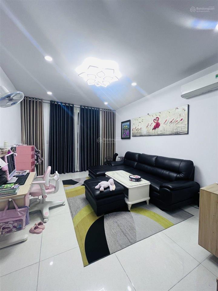 Khu phân lô vip q12 5 tầng 60m2 chỉ 6.3 tỷ