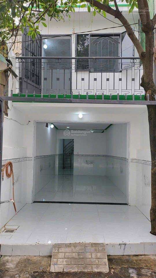 Nhà hẻm ôtô hàng hiếm shr 2.48 tỷ 38m2 q12