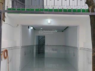 Nhà hẻm ôtô hàng hiếm shr 2.48 tỷ 38m2 q12