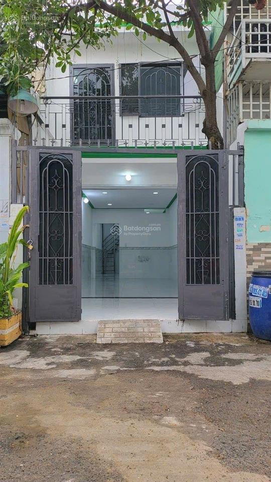 Nhà hẻm ôtô hàng hiếm shr 2.48 tỷ 38m2 q12