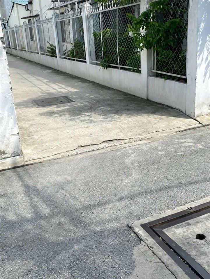 Đất hiệp thành q12 ngang 5m 52m2 hẻm ôtô chỉ 3.3 tỷ