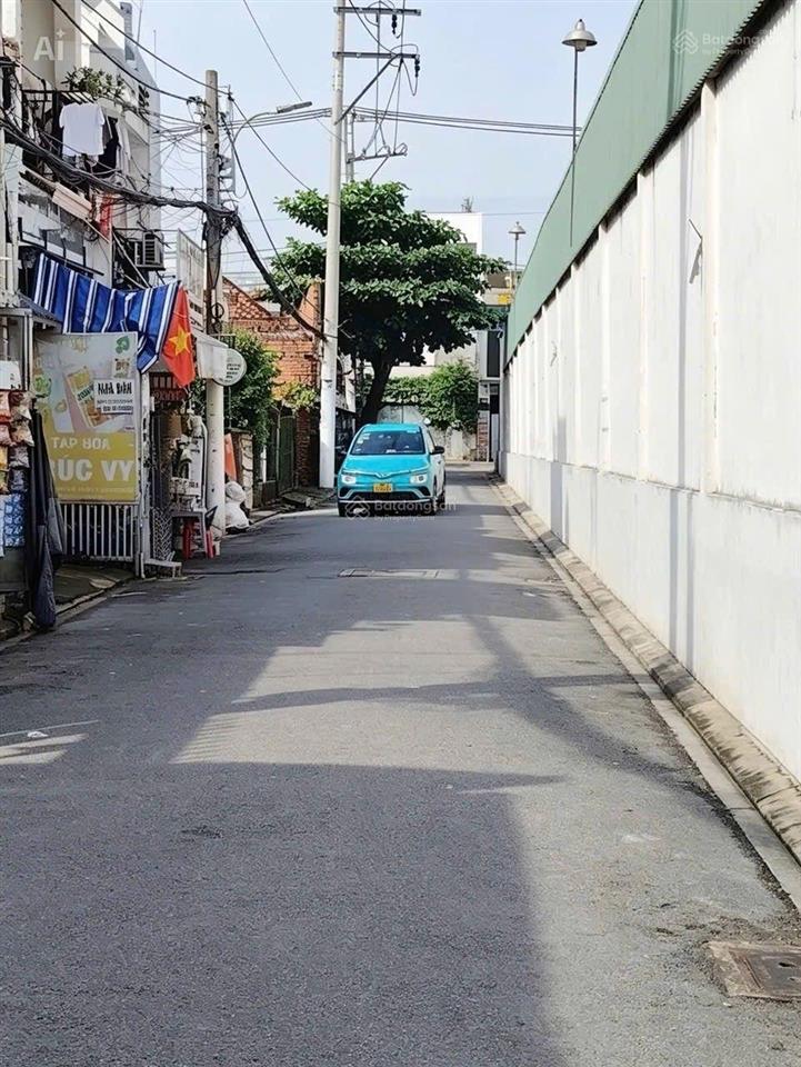 Đất hiệp thành q12 ngang 5m 52m2 hẻm ôtô chỉ 3.3 tỷ