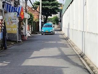 Đất hiệp thành q12 ngang 5m 52m2 hẻm ôtô chỉ 3.3 tỷ
