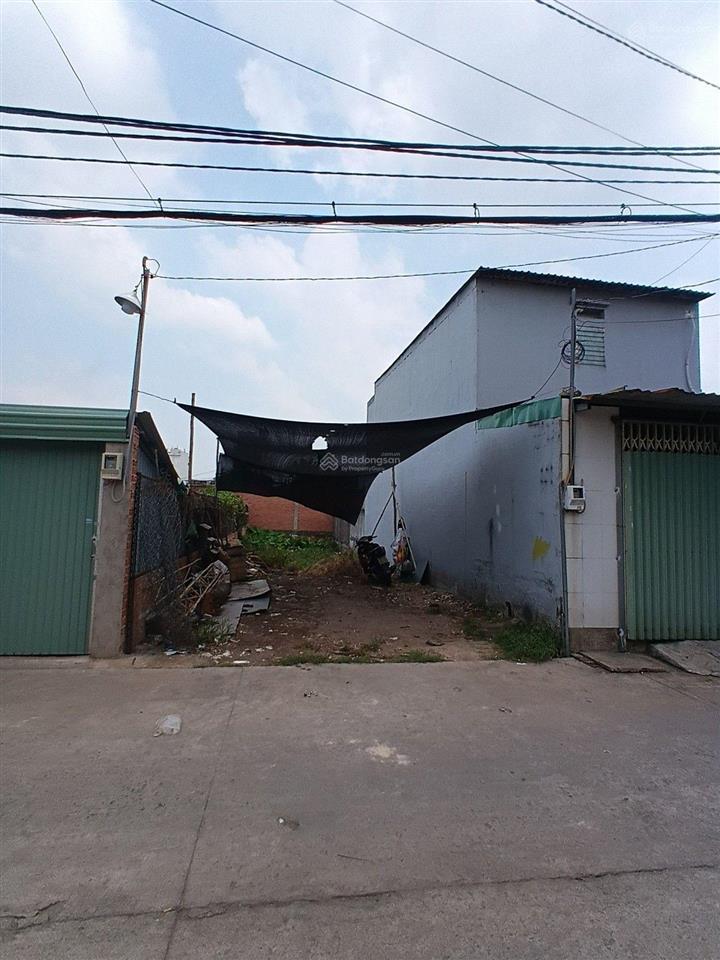 Đất shr chợ bùi văn ngữ q12 117m2 trả trước 2.7 tỷ